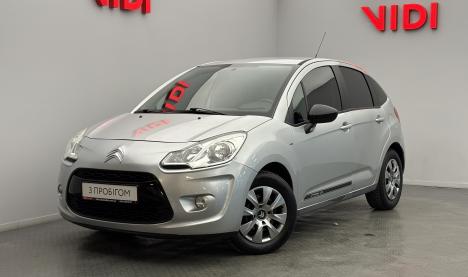 Citroen C3 Citroen C3 68 л.с.