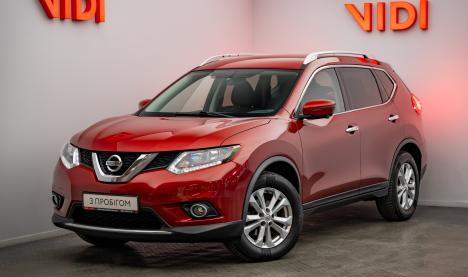Nissan ROGUE Nissan ROGUE 170 л.с.