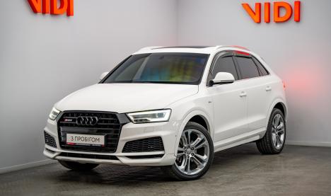 Audi Q3 Audi Q3 180 л.с.