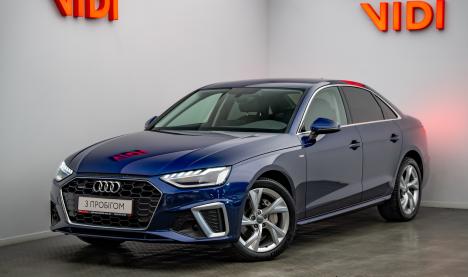 Audi A4 Audi A4 204 л.с.