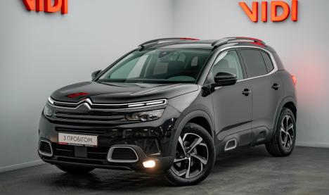 Citroen C5 Aircross Citroen C5 Aircross 180 л.с.