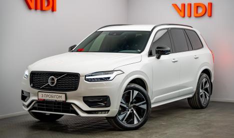 Volvo XC90 Volvo XC90 250 л.с.