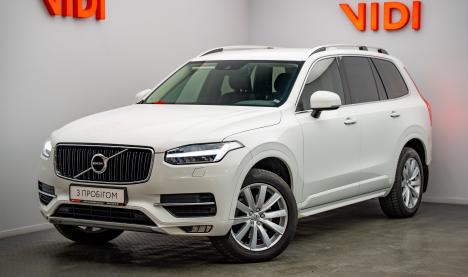 Volvo XC90 Volvo XC90 235 л.с.