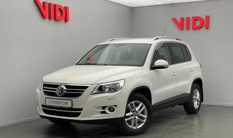 Volkswagen Tiguan Volkswagen Tiguan 170 л.с.