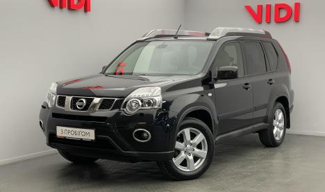 Nissan X-TRAIL Nissan X-TRAIL 169 к.с.