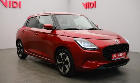 Suzuki Swift Suzuki Swift 83 л.с.