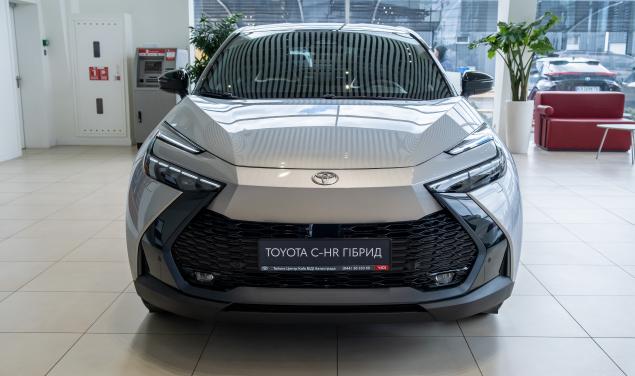 Toyota C-HR Lounge Lounge 152 л.с.