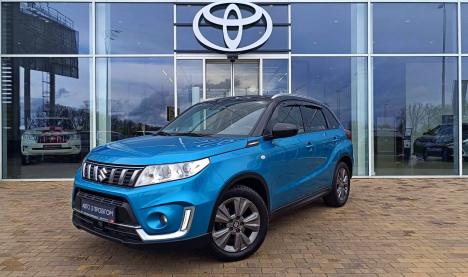 Suzuki Vitara Suzuki Vitara 112 л.с.