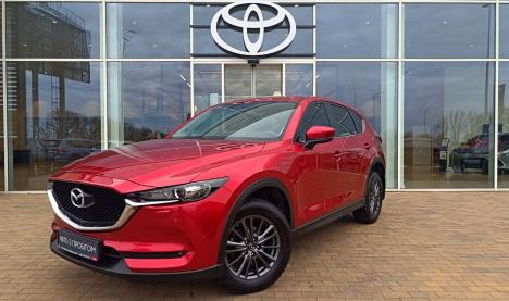Mazda CX-5 Mazda CX-5 150 л.с.