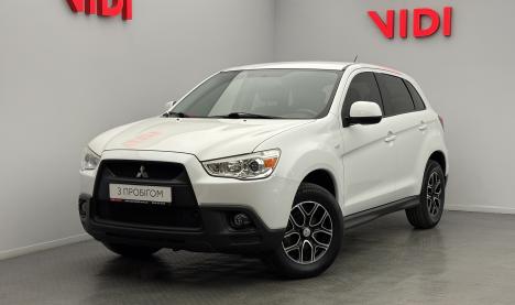 Mitsubishi ASX Mitsubishi ASX 117 к.с.