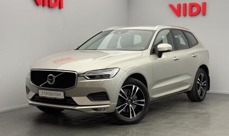 Volvo XC60 Volvo XC60 190 л.с.