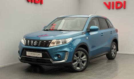 Suzuki Vitara Suzuki Vitara 112 л.с.
