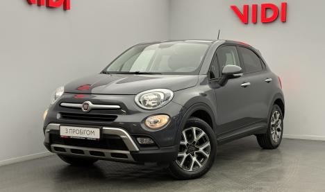 Fiat 500X Fiat 500X 170 к.с.