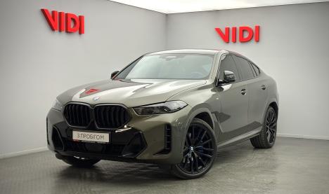 BMW X6 BMW X6 352 л.с.