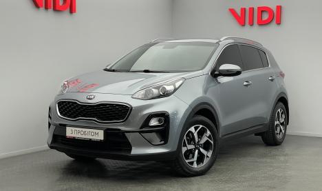 Kia Sportage Kia Sportage 132 л.с.