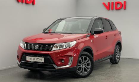 Suzuki Vitara Suzuki Vitara 117 л.с.