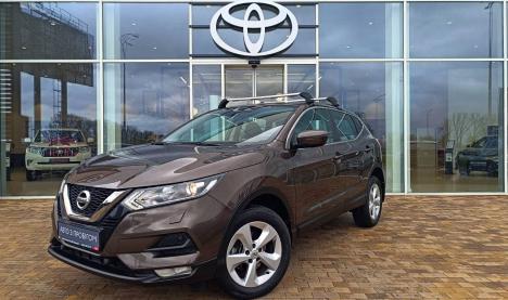 Nissan QASHQAI Nissan QASHQAI 144 л.с.