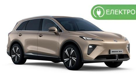MG S6 EV