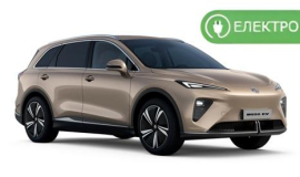 MG S6 EV