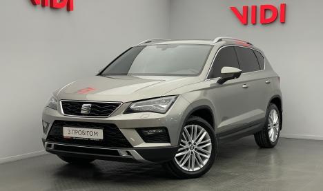 Seat ATECA Seat ATECA 115 к.с.