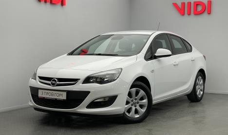 Opel Astra Opel Astra 100 л.с.