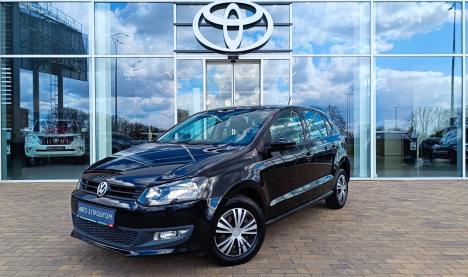 Volkswagen Polo Volkswagen Polo 75 л.с.