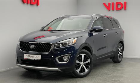 Kia Sorento Kia Sorento 290 л.с.