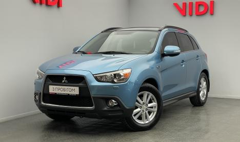 Mitsubishi ASX Mitsubishi ASX 150 к.с.