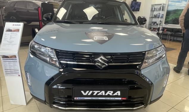 Suzuki Vitara GLX GLX 140 к.с.