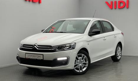 Citroen C-ELYSEE Citroen C-ELYSEE 110 к.с.