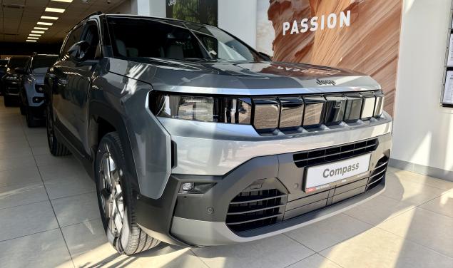 Jeep Compass First Edition First Edition 136 к.с.