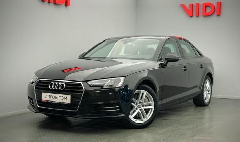 Audi A4 Audi A4 252 л.с.