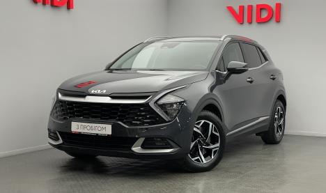 Kia Sportage Kia Sportage 156 к.с.