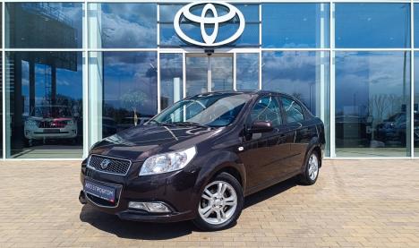 Ravon Nexia R3 Ravon Nexia R3 106 л.с.