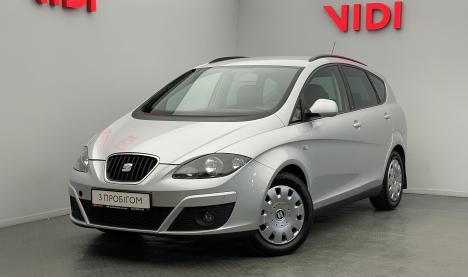Seat Altea XL Seat Altea XL 105 к.с.