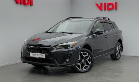 Subaru Crosstrek Subaru Crosstrek 156 л.с.