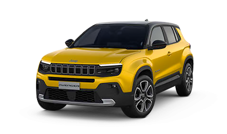 Jeep AVENGER Summit