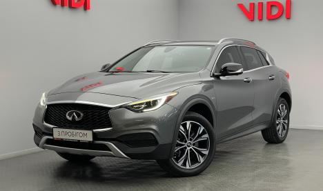 INFINITI QX30 INFINITI QX30 211 л.с.