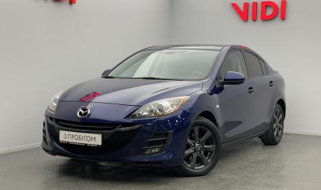 Mazda 3 Mazda 3 104 л.с.