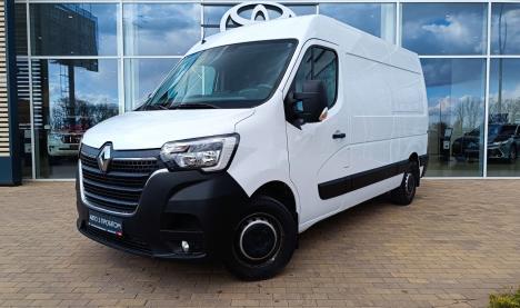 Renault Master Renault Master 125 л.с.