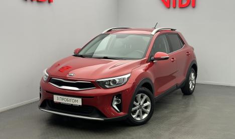 Kia Stonic Kia Stonic 100 л.с.