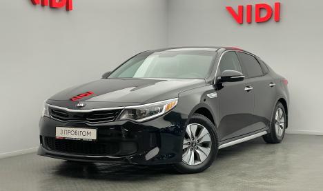 Kia Optima Kia Optima 192 к.с.