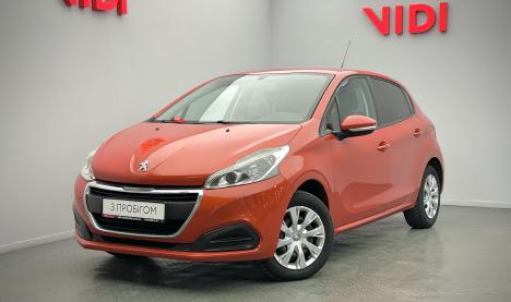 Peugeot 208 Peugeot 208 82 л.с.