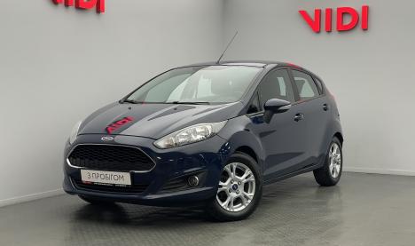 Ford Fiesta Ford Fiesta 80 л.с.