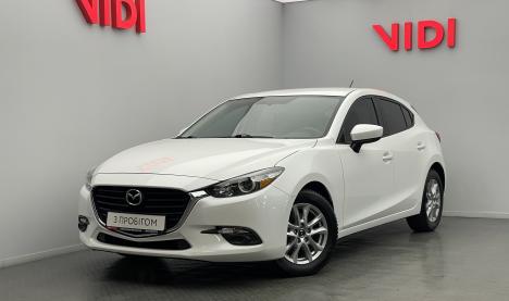 Mazda 3 Mazda 3 150 л.с.
