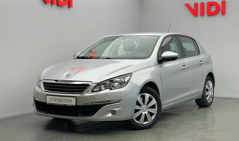Peugeot 308 Peugeot 308 120 л.с.