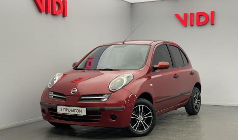 Nissan MICRA Nissan MICRA 80 л.с.