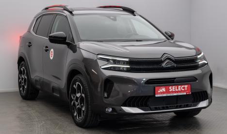 Citroen C5 Aircross Citroen C5 Aircross 180 л.с.