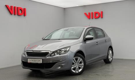 Peugeot 308 Peugeot 308 120 л.с.