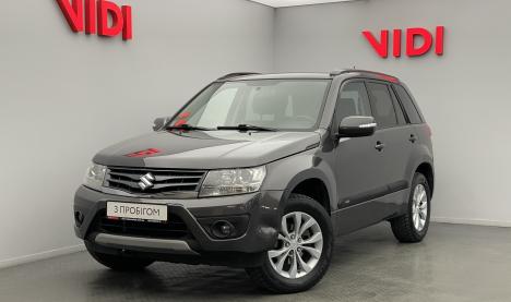 Suzuki Grand Vitara Suzuki Grand Vitara 168 л.с.